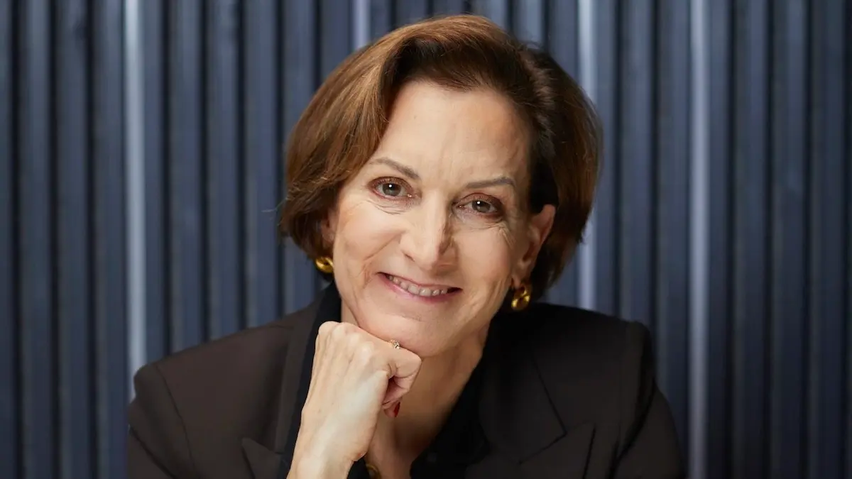 Anne Applebaum en 2024