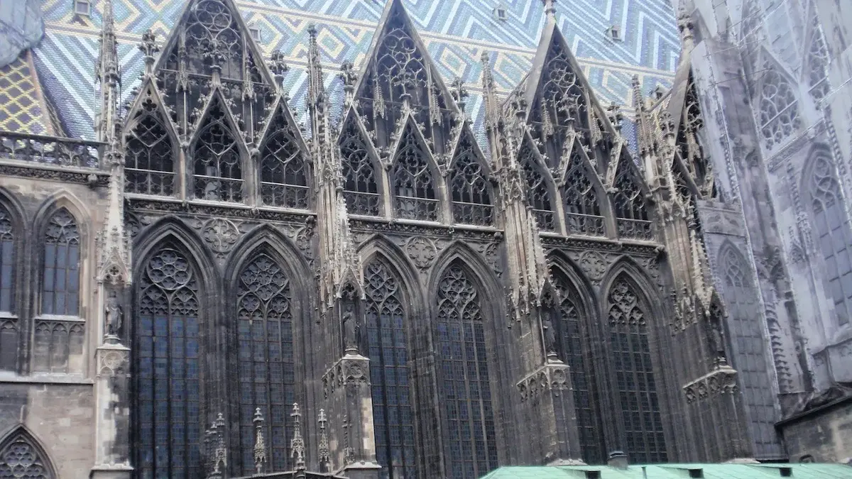 La catedral de San Esteban (Viena)