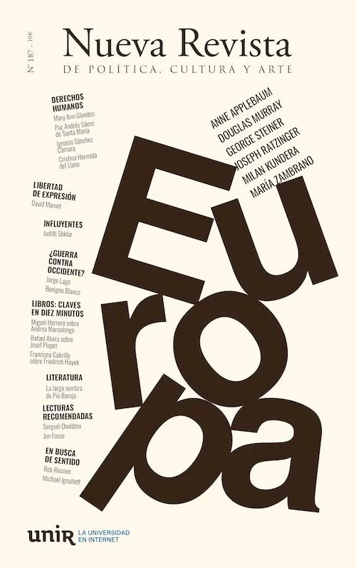 Nueva Revista número 187