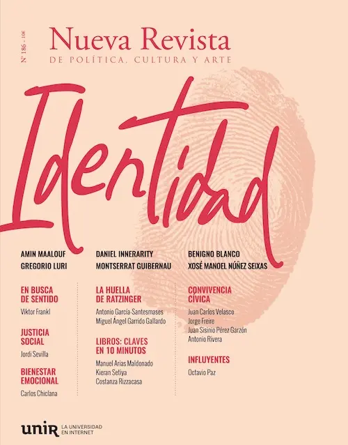 Portada Nueva Revista número 186