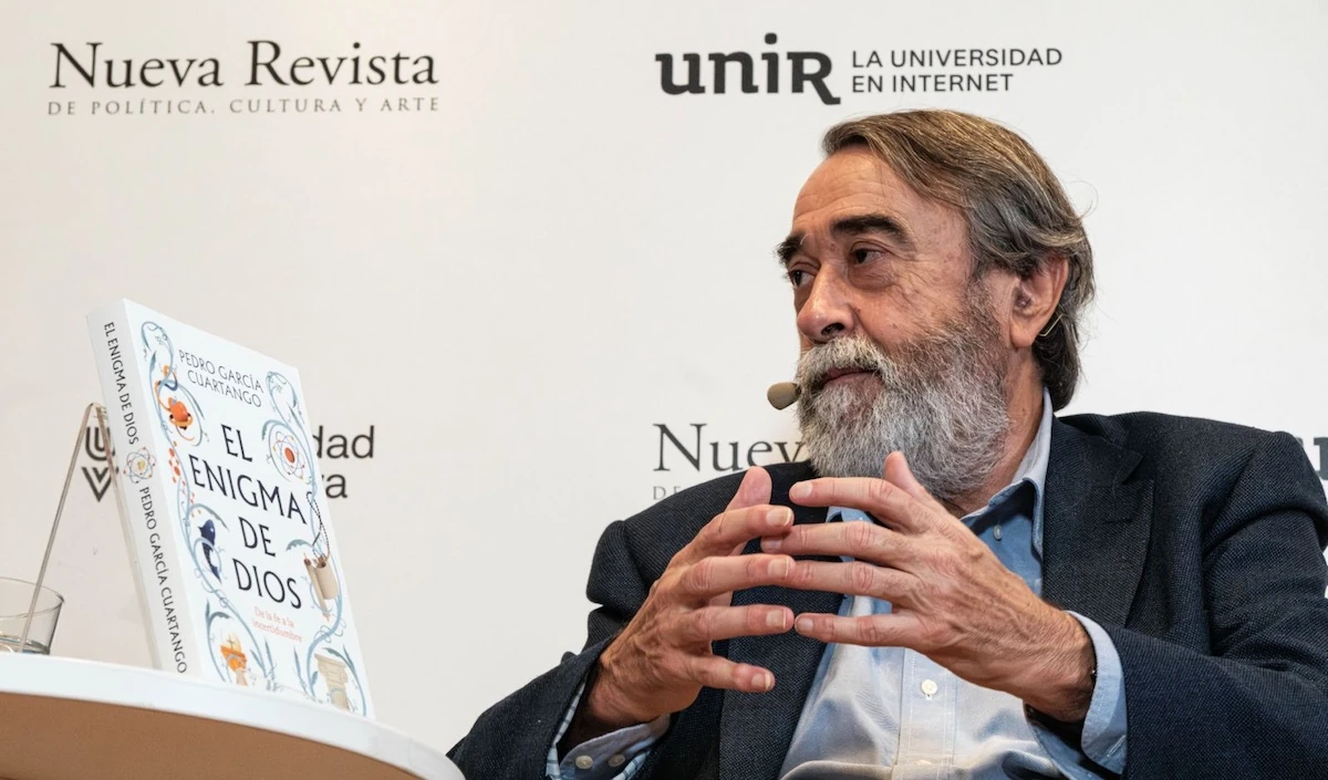 Pedro García Cuartango en el Foro Nueva Revista, Madrid, 19 de noviembre de 2025